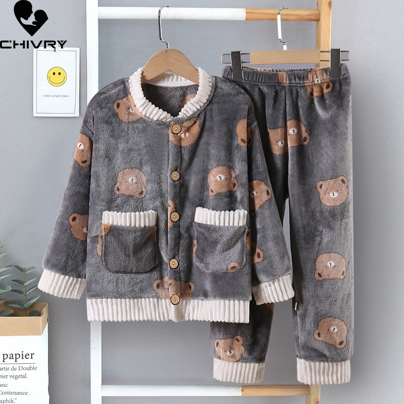 Baby Clothing Dividers - New 2023 Autumn Winter Kids Thicken