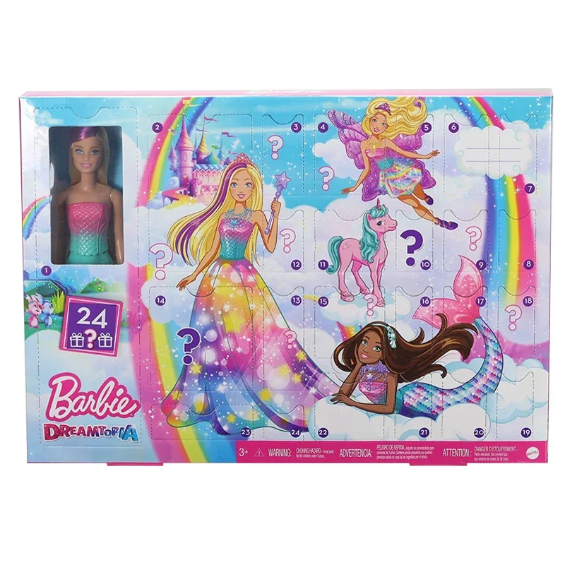 Genuine Barbie Doll Fairytale  - đánh giá và giá Baby Clothing Dresser