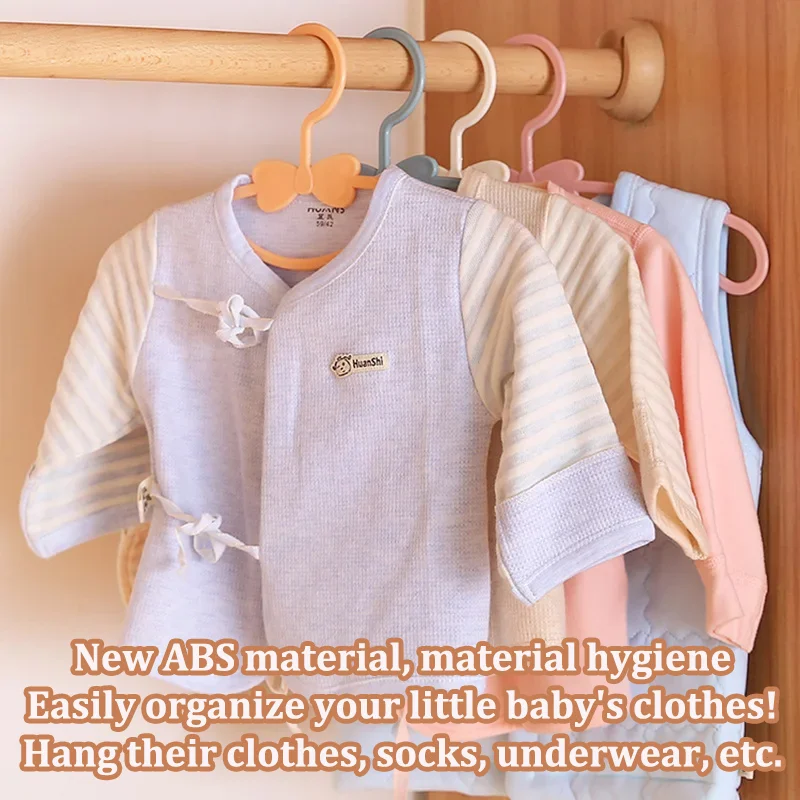 Baby Hanger 10pcs Kids Clothes - đánh giá và giá Baby Clothing Hanging Rack