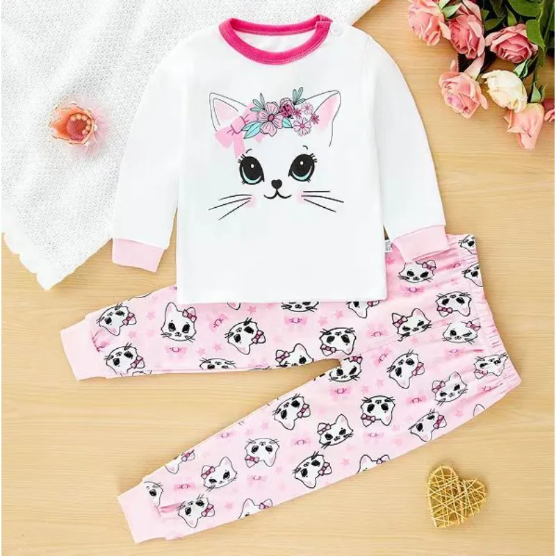 New Kids Pajamas Baby Boys Gir - đánh giá và giá Baby Clothing Dividers