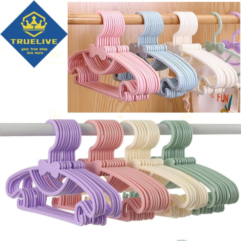 30/20/10/5/1PC Baby Clothes Ra - đánh giá và giá Baby Clothing Hanging Rack