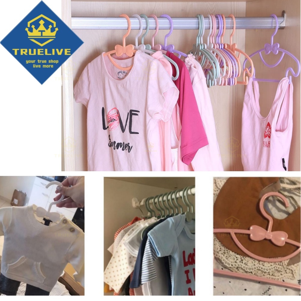 30/20/10/5/1PC Baby Clothes Ra - đánh giá và giá Baby Clothing Hanging Rack