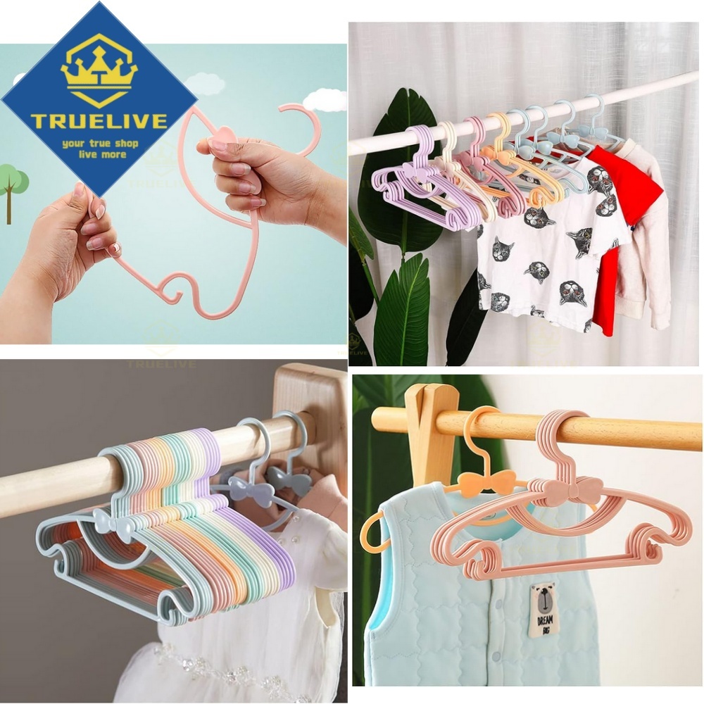 30/20/10/5/1PC Baby Clothes Ra - đánh giá và giá Baby Clothing Hanging Rack
