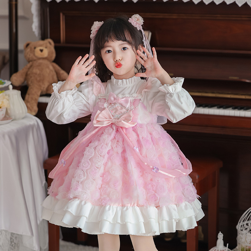Spring  Children Clothing Girl - đánh giá và giá Baby Clothing High Quality