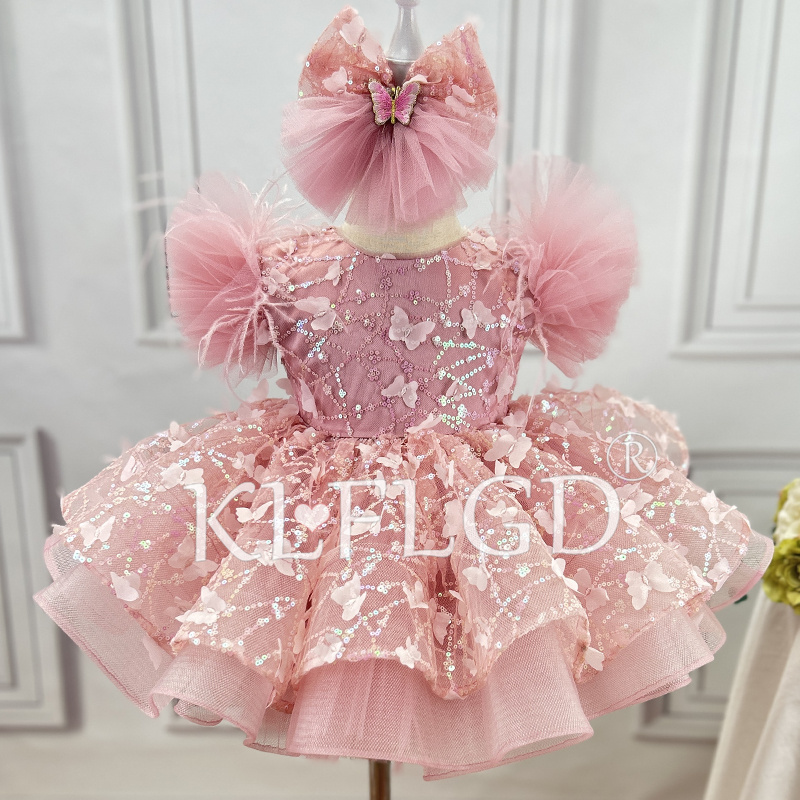 Luxury Flower Children's Weddi - đánh giá và giá Baby Clothing Dresser