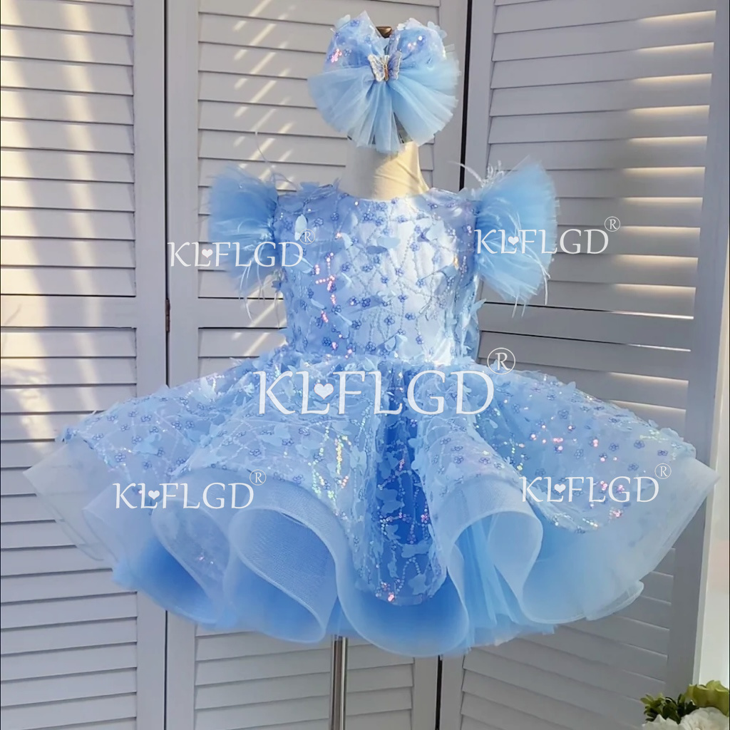 Luxury Flower Children's Weddi - đánh giá và giá Baby Clothing Dresser