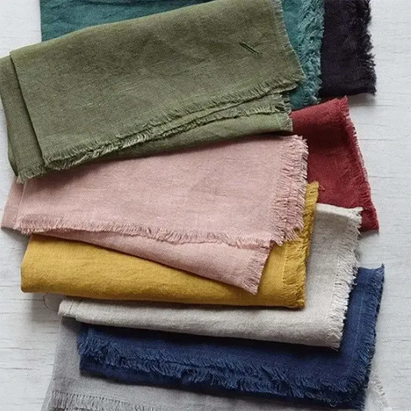 280cm 100%  Linen Fabric Natur - đánh giá và giá Baby Clothing Organic