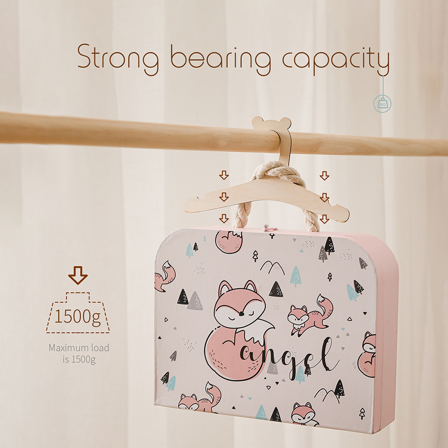 10Pcs/set  Baby Creative Hange - đánh giá và giá Baby Clothing Hanging Rack