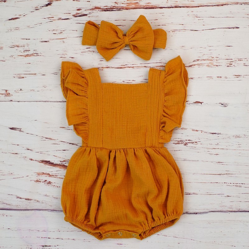 Organic Cotton Baby Girl Cloth - đánh giá và giá Baby Clothing Organic
