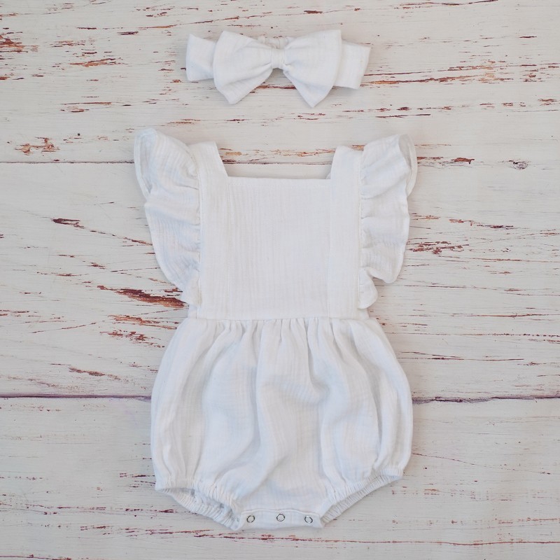 Organic Cotton Baby Girl Cloth - đánh giá và giá Baby Clothing Organic