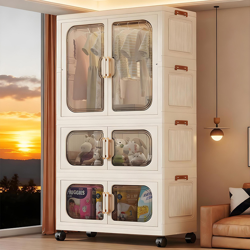 No-Install Foldable Baby Wardr - đánh giá và giá Baby Clothing Dresser
