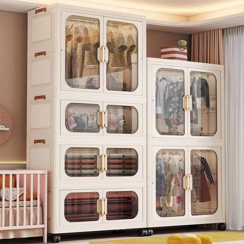 No-Install Foldable Baby Wardr - đánh giá và giá Baby Clothing Dresser
