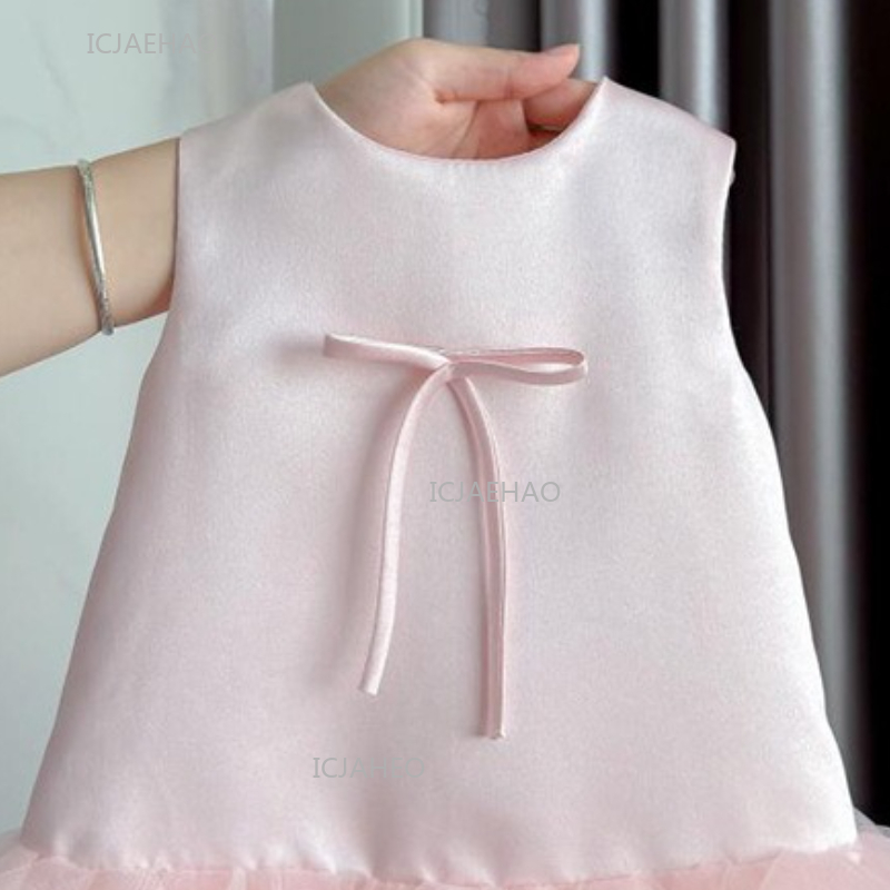 Party Dress Pink Baby Girls Ve - đánh giá và giá Baby Clothing Dresser