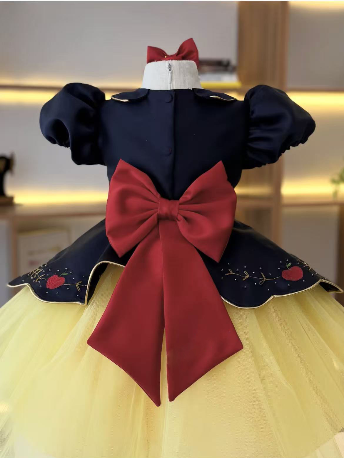 Summer Baby Girl Crown Apple E - đánh giá và giá Baby Clothing Dresser
