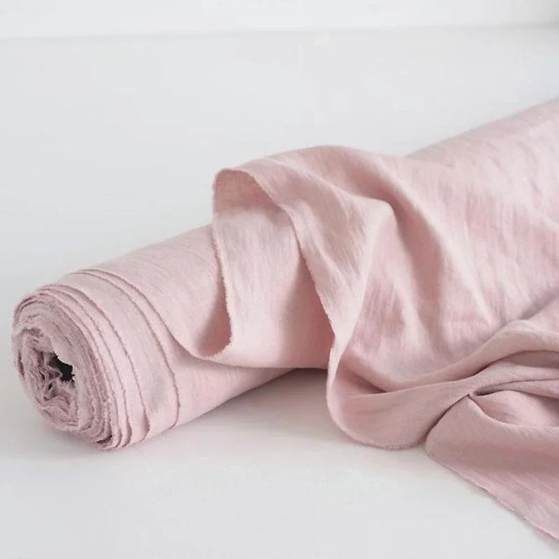 280cmx100cm Pure Linen Fabric  - đánh giá và giá Baby Clothing Organic