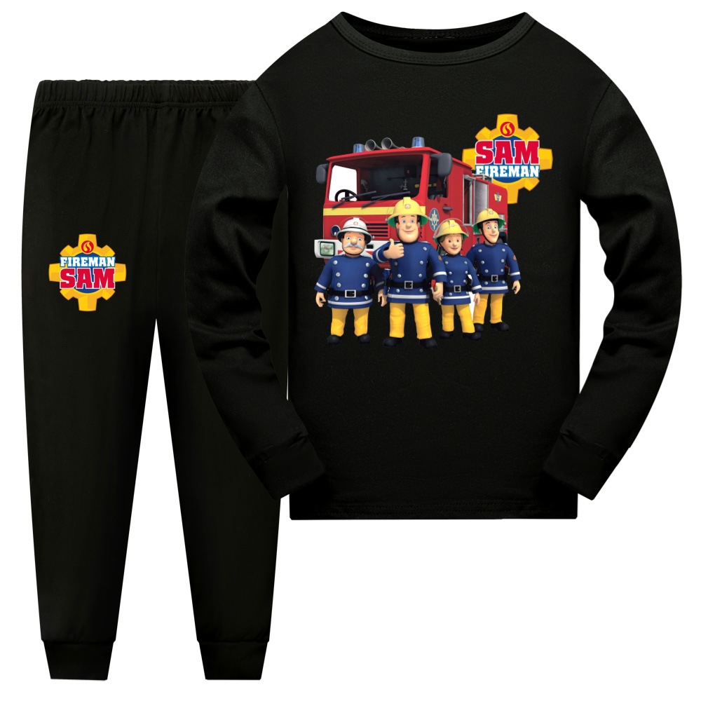 Anime Fireman Sam Clothes Kids - đánh giá và giá Baby Clothing Dividers