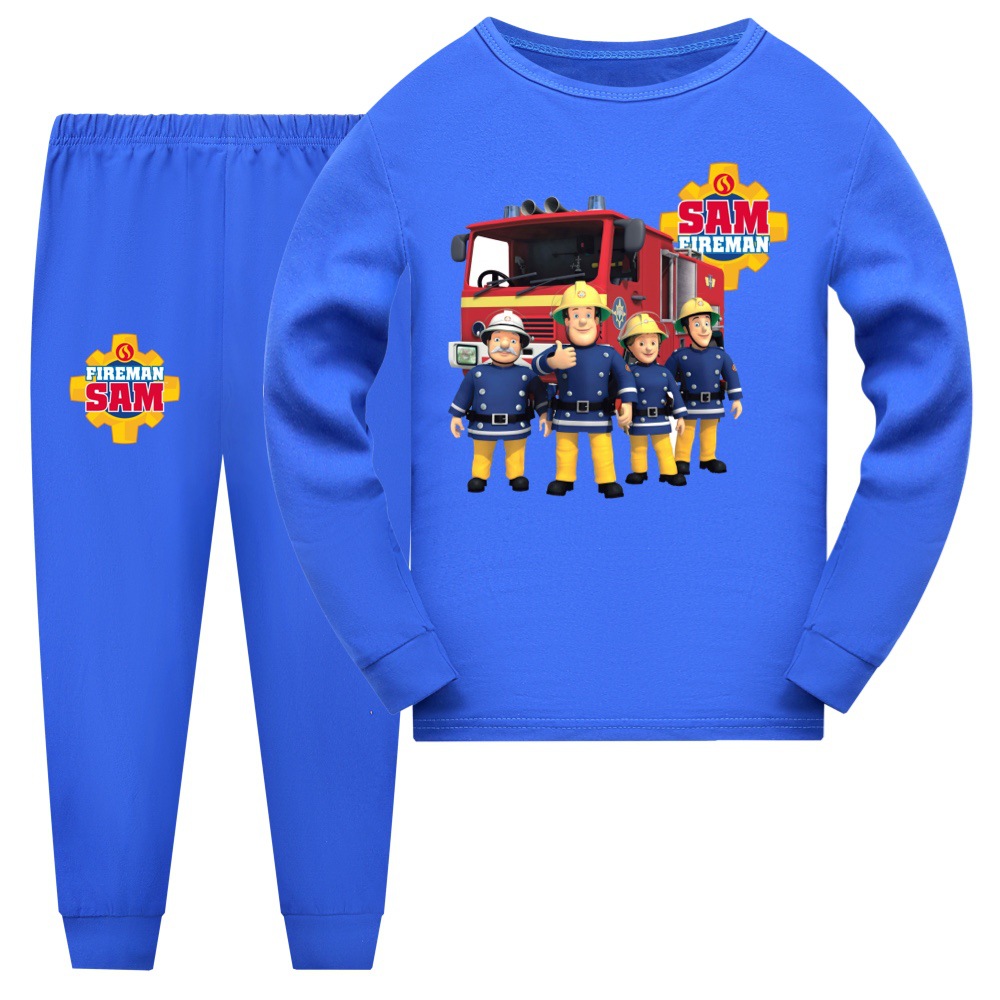Anime Fireman Sam Clothes Kids - đánh giá và giá Baby Clothing Dividers