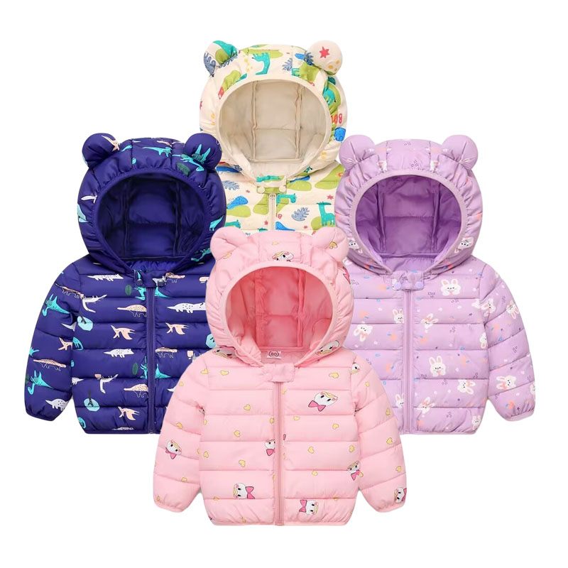 Children's Cotton Coat Baby Ca - đánh giá và giá Baby Clothing Dividers