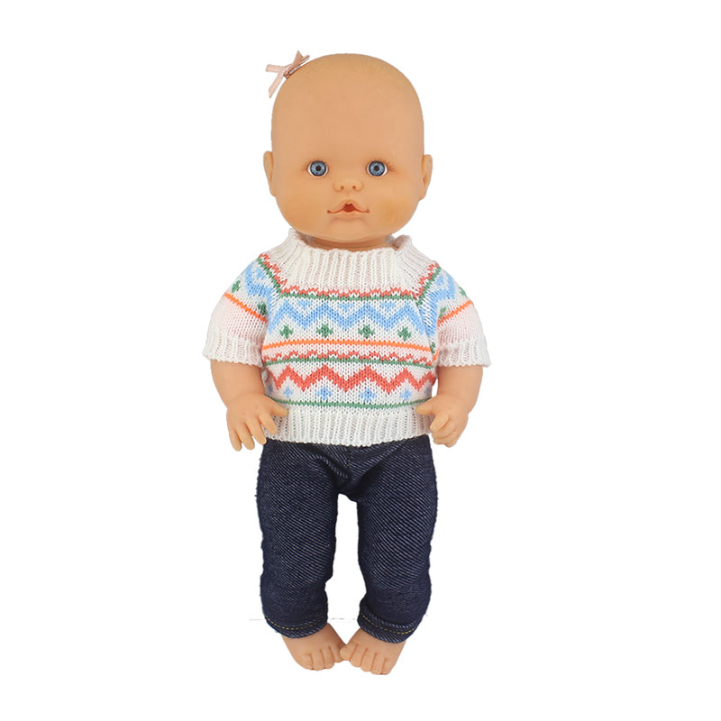 Búp Bê Thời Trang Áo Len Phù H - đánh giá và giá Baby Clothing Dividers