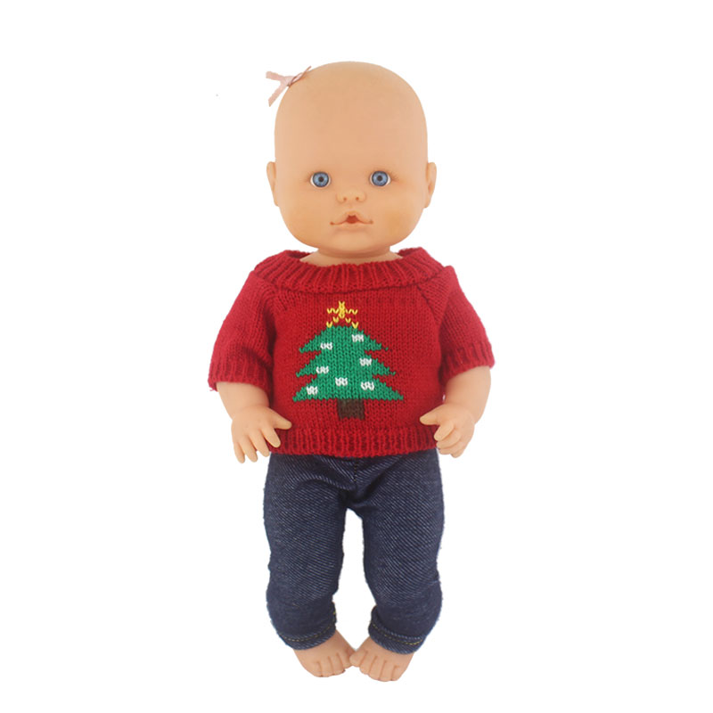 Búp Bê Thời Trang Áo Len Phù H - đánh giá và giá Baby Clothing Dividers