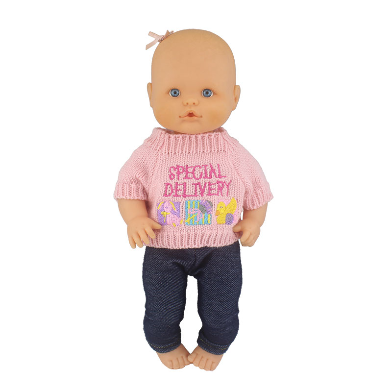 Búp Bê Thời Trang Áo Len Phù H - đánh giá và giá Baby Clothing Dividers