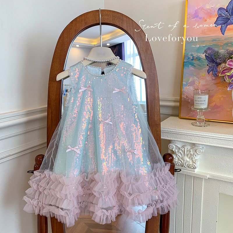 High-end Princess Baby Girl Dr - đánh giá và giá Baby Clothing High End