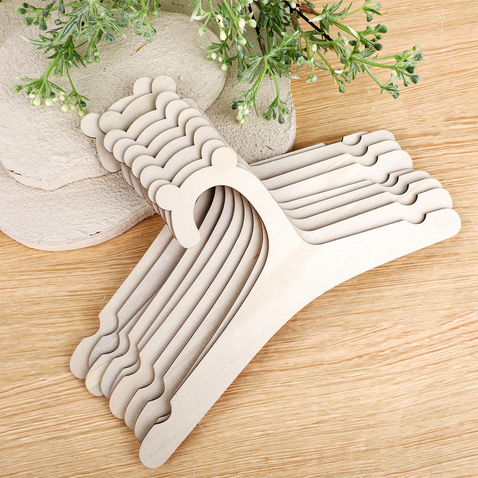 5-10pcs Baby Creative Hanger R - đánh giá và giá Baby Clothing Hanging Rack