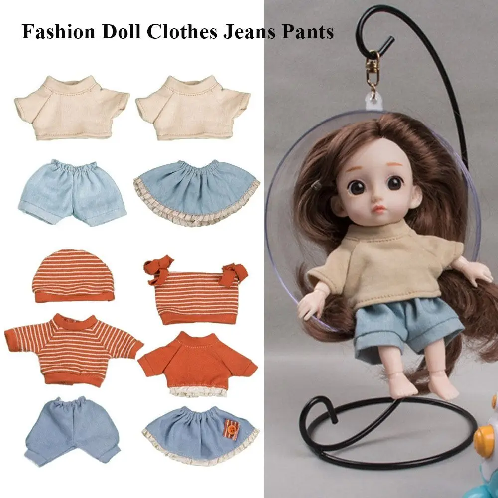16cm Doll Clothes High-end Dre - đánh giá và giá Baby Clothing High End