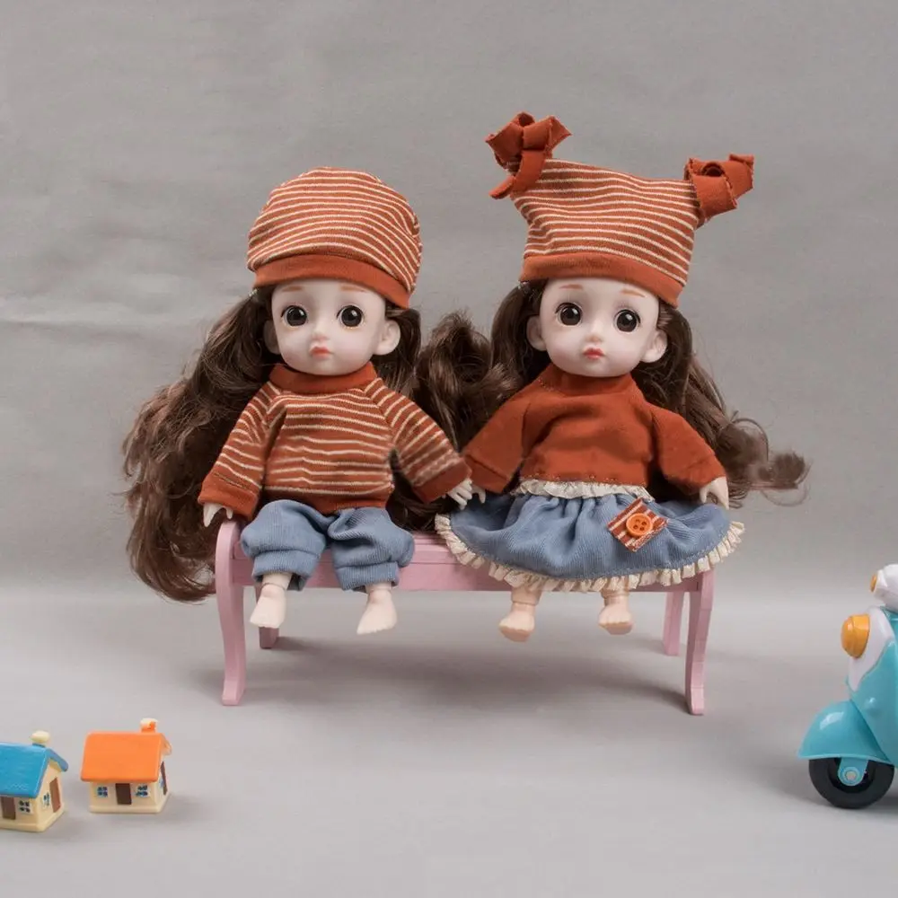 16cm Doll Clothes High-end Dre - đánh giá và giá Baby Clothing High End