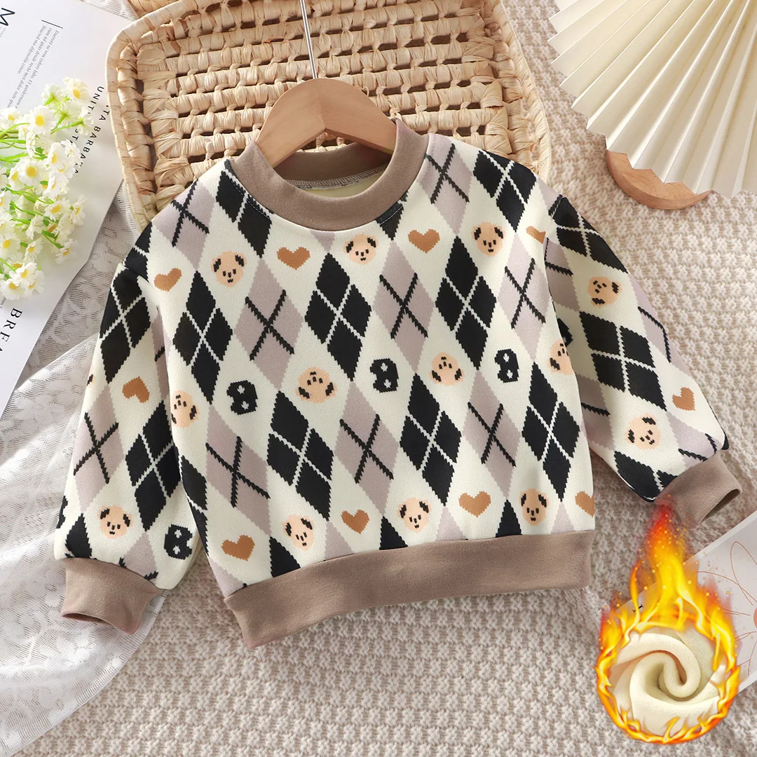 Winter Sweater for Boys Ultra- - đánh giá và giá Baby Clothing High Quality