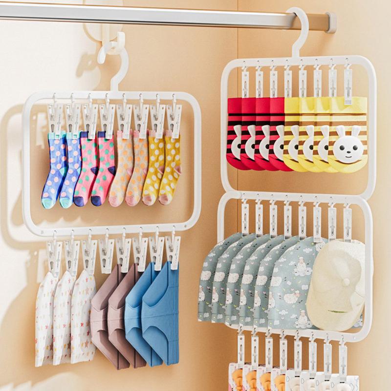 CPI-Multi-Functional Multi-Cli - đánh giá và giá Baby Clothing Hanging Rack