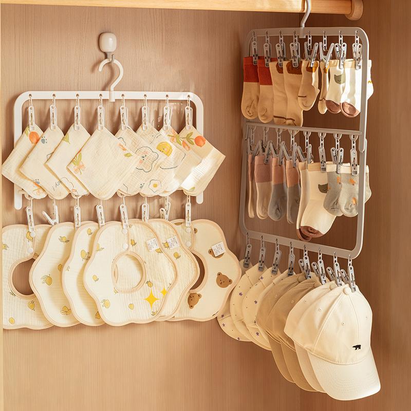 CPI-Multi-Functional Multi-Cli - đánh giá và giá Baby Clothing Hanging Rack